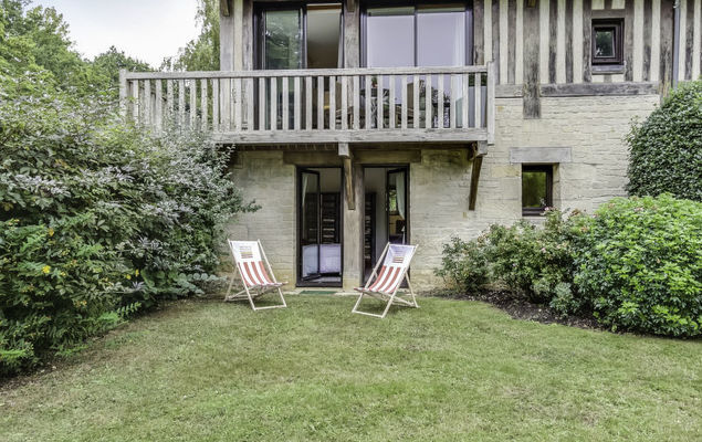 Les Hauts de Deauville - Photo 4