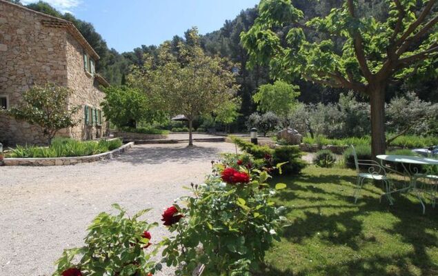 L'Oliveraie - Photo 15