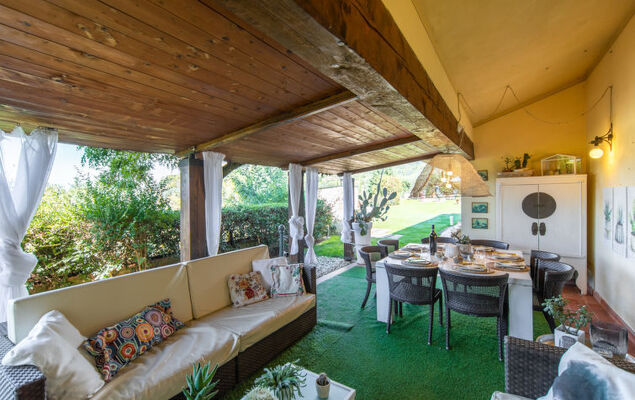 Villa Il Guscio - Photo 22