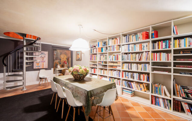 Villa Il Guscio - Photo 48