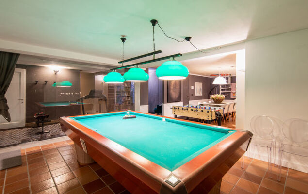 Villa Il Guscio - Photo 51